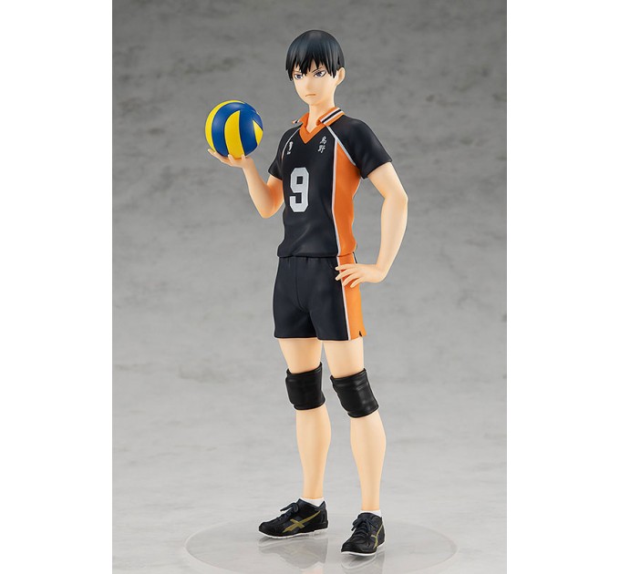 Haikyuu!! TO THE TOP: Tobio Kageyama (Complete Figure) - Предзаказ!