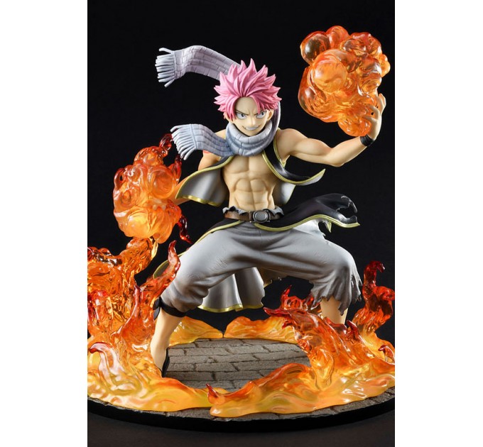 Fairy Tail: Natsu Dragneel (Complete Figure)