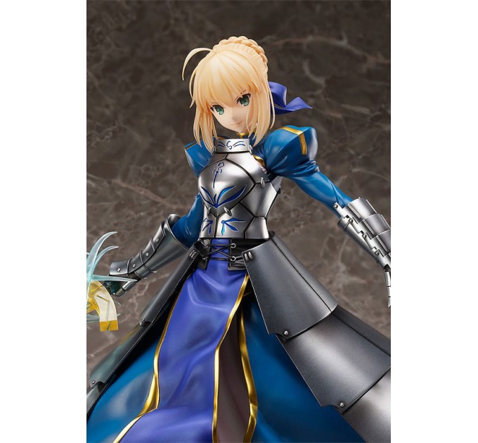 Fate/Grand Order: Saber/Altria Pendragon Second Ascension (Complete Figure)