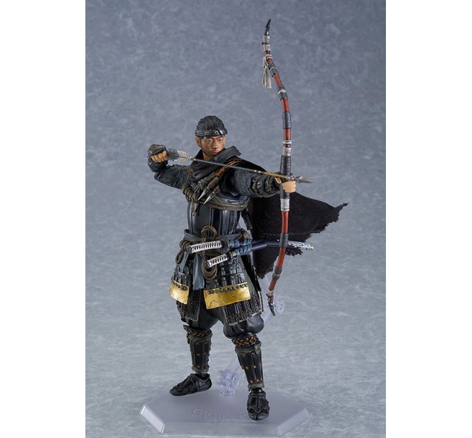 Ghost of Tsushima: Jin Sakai (Figma)