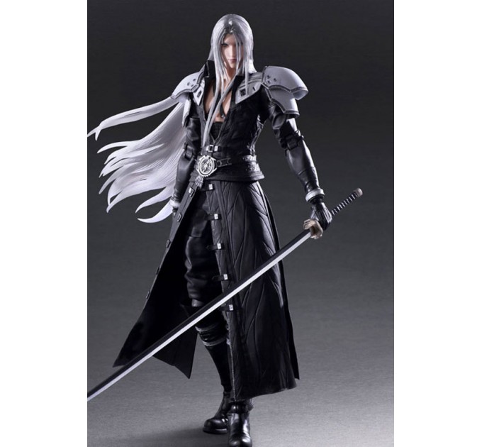 Final Fantasy VII Remake: Sephiroth (Action Figure)