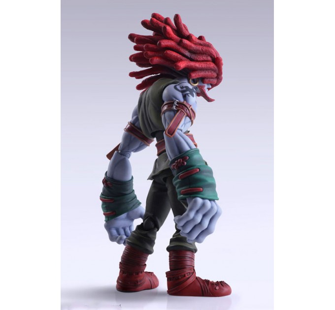 Final Fantasy IX: Kuja & Amarant Coral (Action Figure)