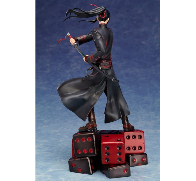 D.Gray-man Hallow: Kanda Yuu (Complete Figure)