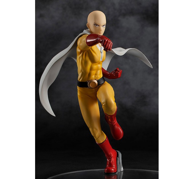 One-Punch Man: Saitama (Complete Figure)