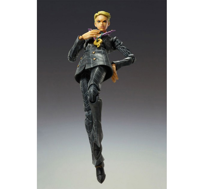 JoJo's Bizarre Adventure Part.V: Prosciutto (Action Figure)