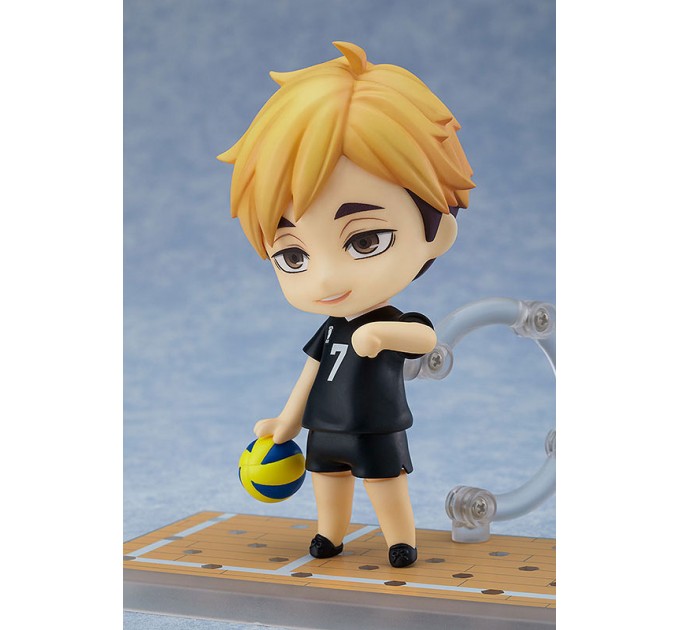 Haikyuu!! TO THE TOP: Atsumu Miya (Nendoroid)