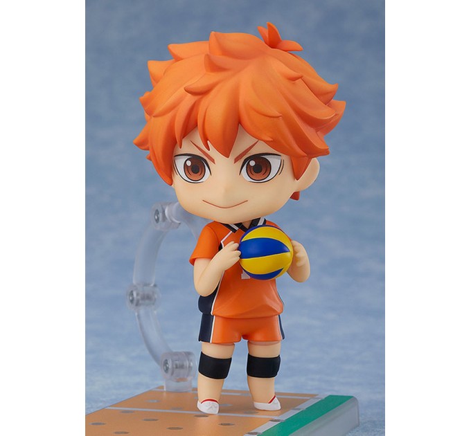 Haikyuu!! Shoyo Hinata The New Karasuno Ver. (Nendoroid)