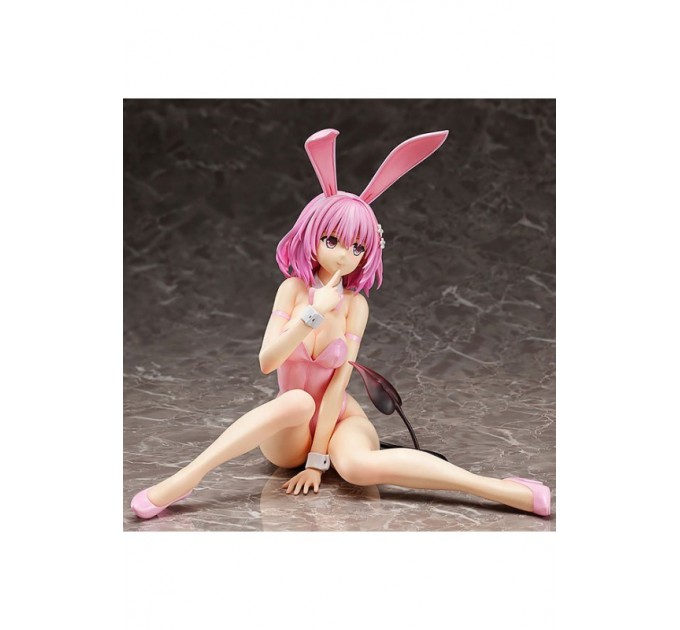 To Love-Ru Darkness: Momo Belia Deviluke Bare Leg Bunny Ver. (Complete Figure)