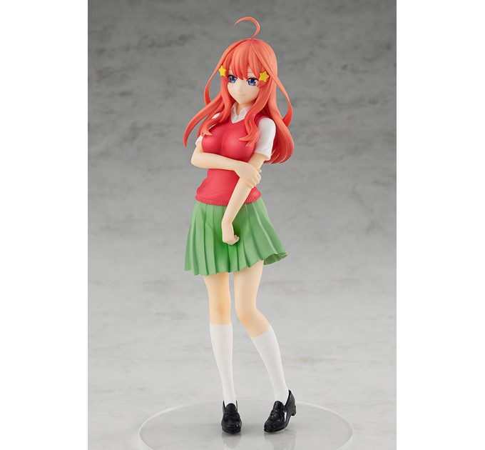 The Quintessential Quintuplets SS: Itsuki Nakano (Complete Figure)