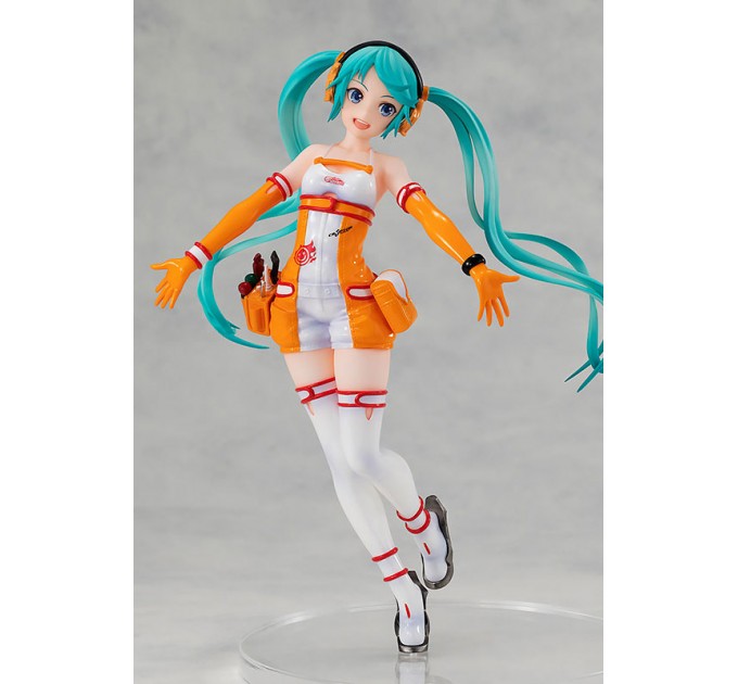 Hatsune Miku GT Project: Racing Miku 2010 Ver. (Complete Figure)