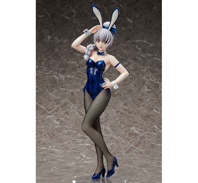 Full Metal Panic! Invisible Victory: Teletha Testarossa Bunny Ver. (Complete Figure)