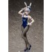 Full Metal Panic! Invisible Victory: Teletha Testarossa Bunny Ver. (Complete Figure)