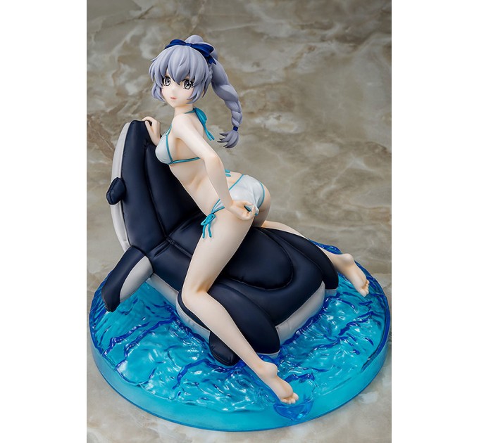 Full Metal Panic! Invisible Victory: Teletha Testarossa Bikini Ver. (Complete Figure)