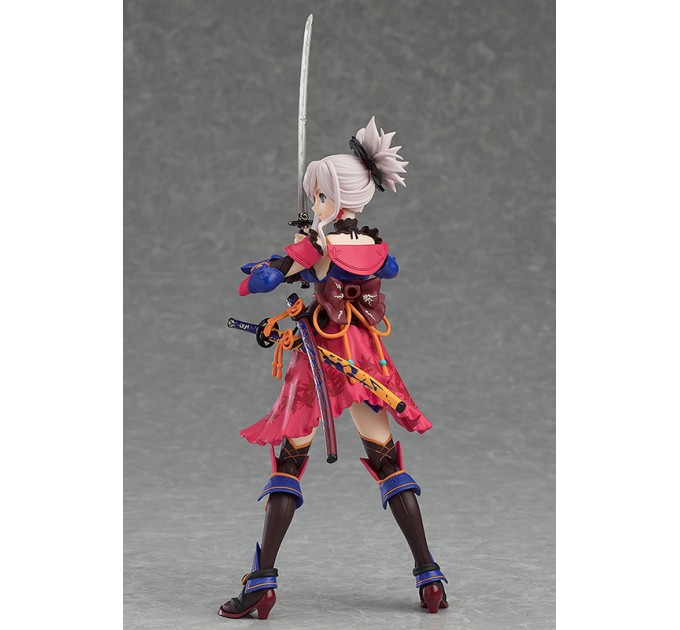 Fate/Grand Order: Saber/Musashi Miyamoto (Figma)