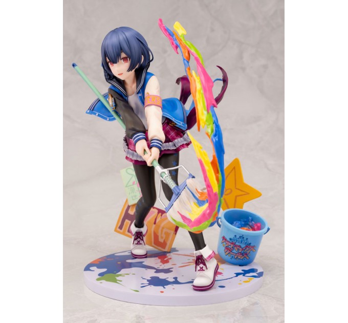 THE IDOLM@STER SHINY COLORS: Rinze Morino Brave Hero Jersey Ver. (Complete Figure)