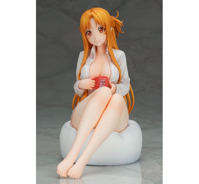 Sword Art Online Alicization: Asuna Yuuki Dress Shirt Ver. (Complete Figure)
