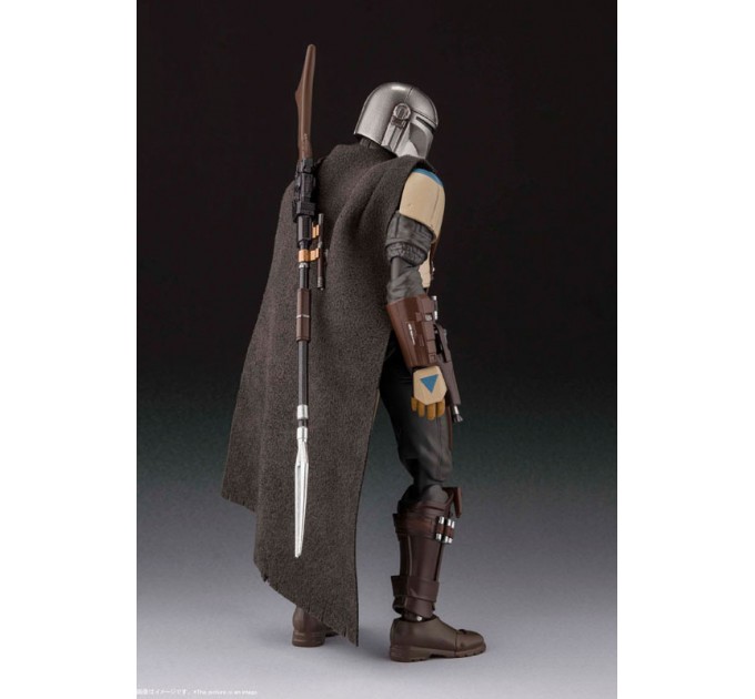 Star Wars: The Mandalorian (Action Figure)