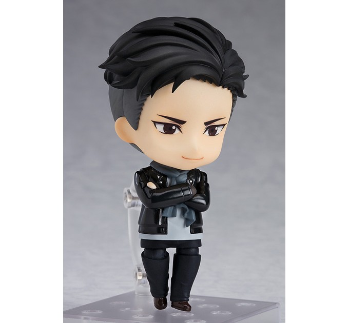 Yuri on Ice: Otabek Altin (Nendoroid)