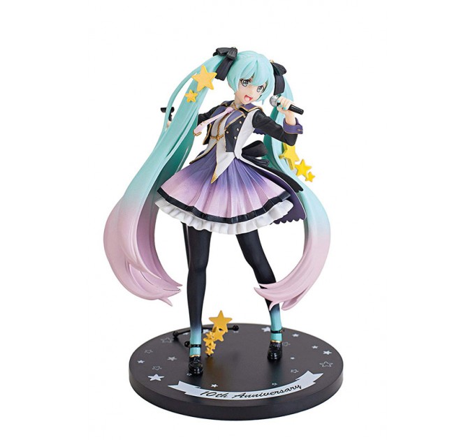 Hatsune Miku 10th Anniversary (Game Prize)