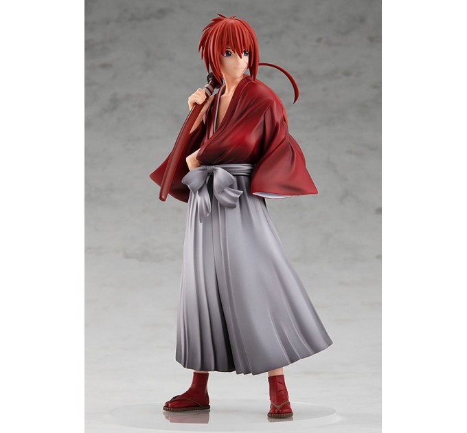 Rurouni Kenshin: Kenshin Himura (Complete Figure)