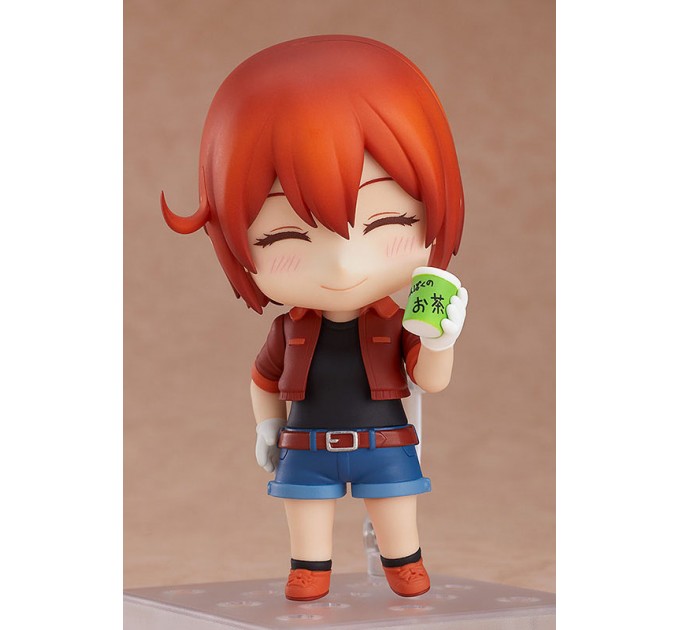 Cells at Work! Red Blood Cell (Nendoroid)