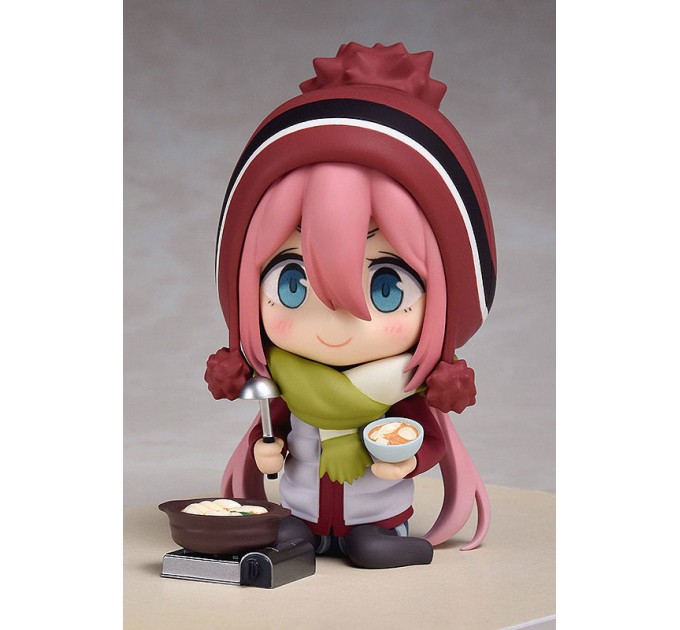 Yuru Camp: Nadeshiko Kagamihara (Nendoroid)