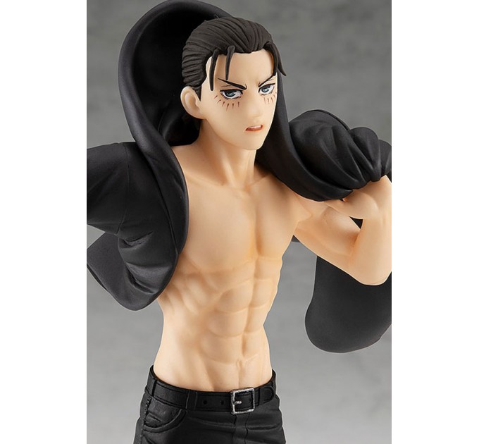 Attack on Titan: Eren Yeager (Complete Figure)