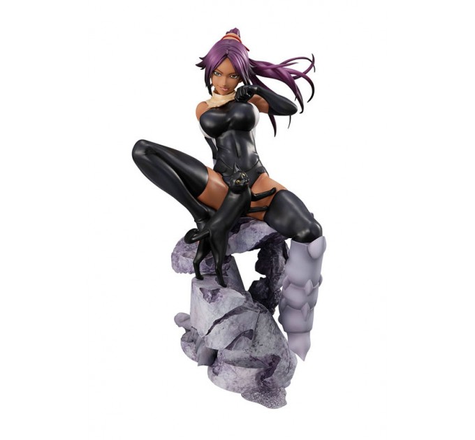 Bleach: Yoruichi Shihoin Arrancar Arc (Complete Figure)