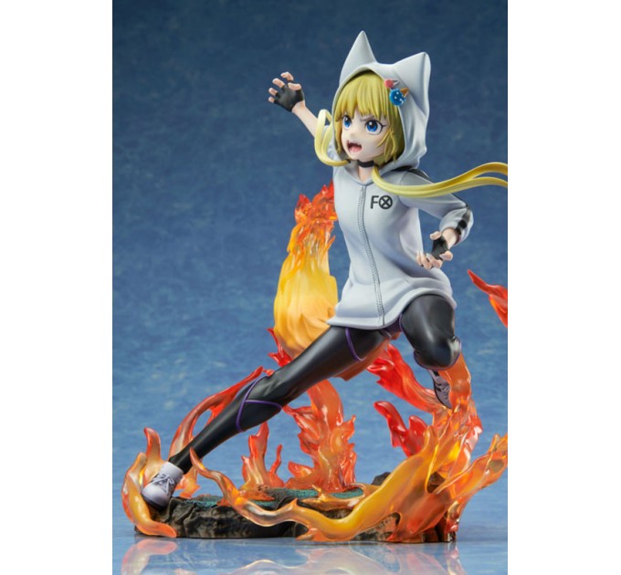 Kemono Jihen: Kon (Complete Figure)