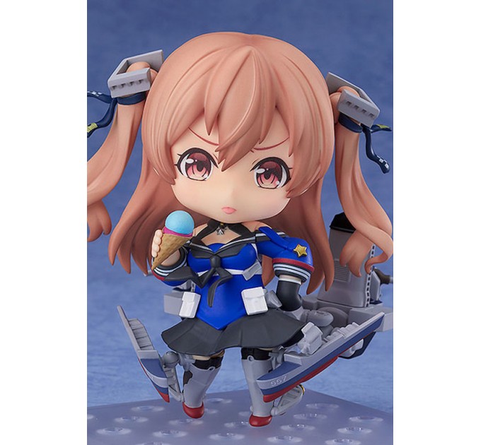 Kantai Collection Kan Colle: Johnston (Nendoroid)