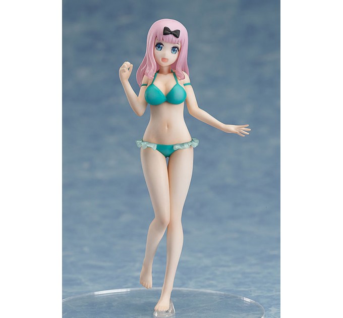 Kaguya-sama Love Is War: Chika Fujiwara Swimsuit Ver. (Complete Figure)