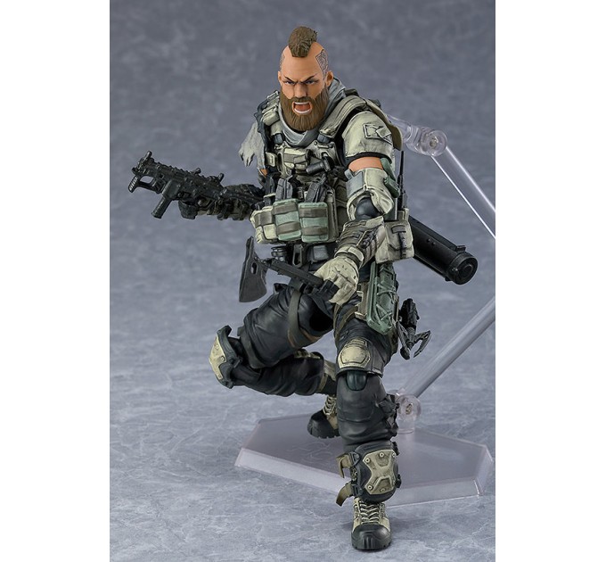 Call Of Duty Black Ops 4: Ruin (Figma)