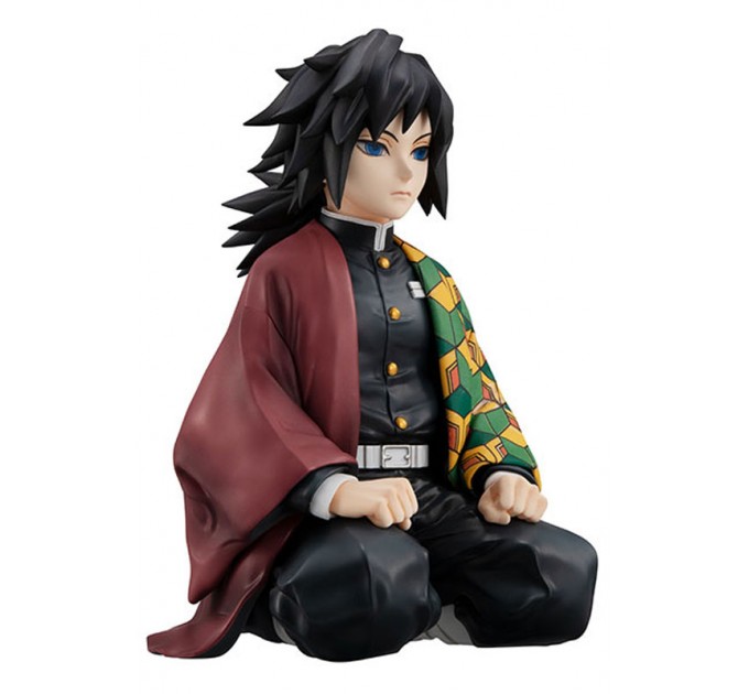 Demon Slayer Kimetsu no Yaiba: Giyu (Complete Figure)