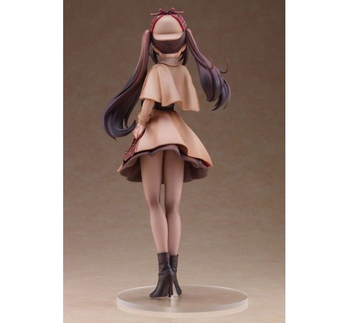 Date A Bullet: Kurumi Tokisaki Detective Ver. (Complete Figure)