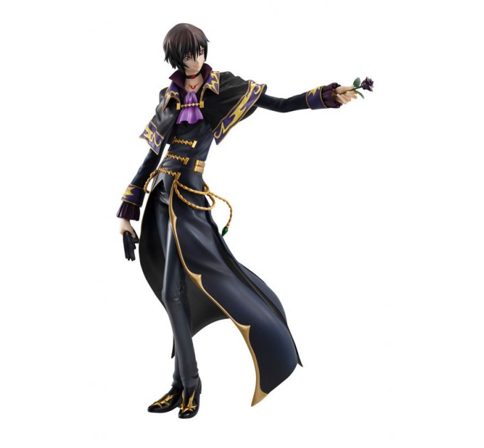 Code Geass Re;surrection: Lelouch & C.C. (Complete Figure)