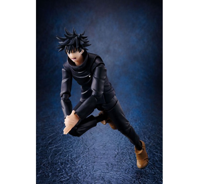 Jujutsu Kaisen: Megumi Fushiguro S.H.Figuarts (Action Figure)