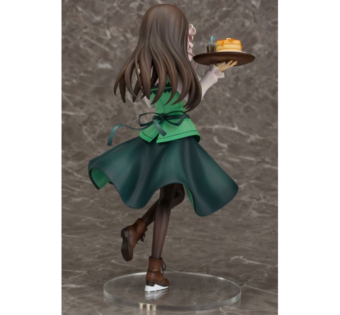 Is the order a rabbit?? Chiya (Complete Figure)