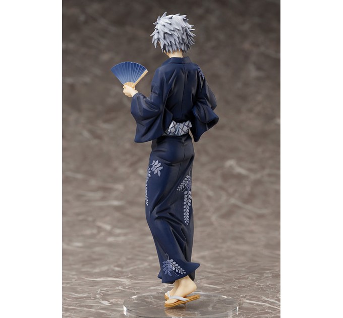 Evangelion: Kaworu Nagisa Yukata Ver. (Complete Figure)