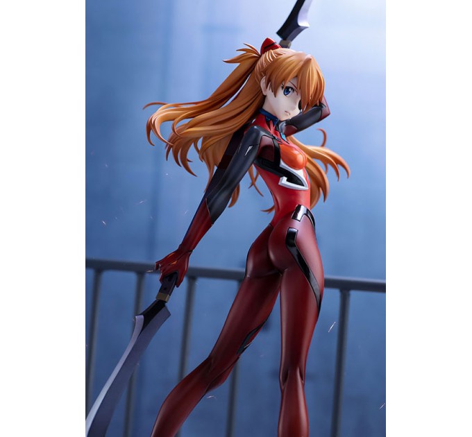 Evangelion: 3.0+1.0 Thrice Upon a Time Asuka Langley Shikinami [EVA 2020] (Complete Figure)