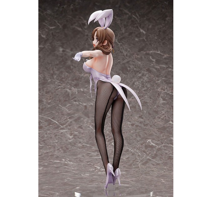 Do You Love Your Mom and Her Two-Hit Multi-Target Attacks? Mamako Oosuki Bunny Ver. (Complete Figure)