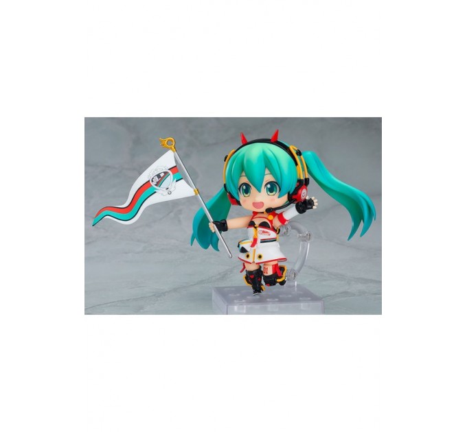 Hatsune Miku GT Project Racing Miku 2020 Ver. (Nendoroid)