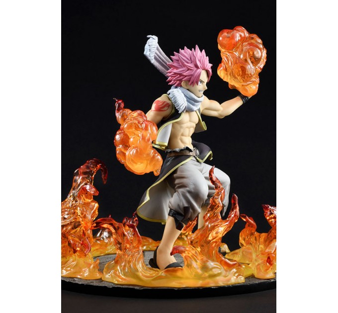 Fairy Tail: Natsu Dragneel (Complete Figure)