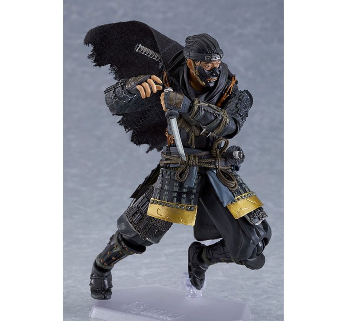 Ghost of Tsushima: Jin Sakai (Figma)