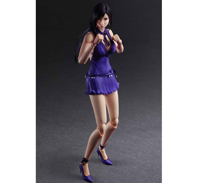 Final Fantasy VII Remake: Tifa Lockhart Dress Ver. (Action Figure)