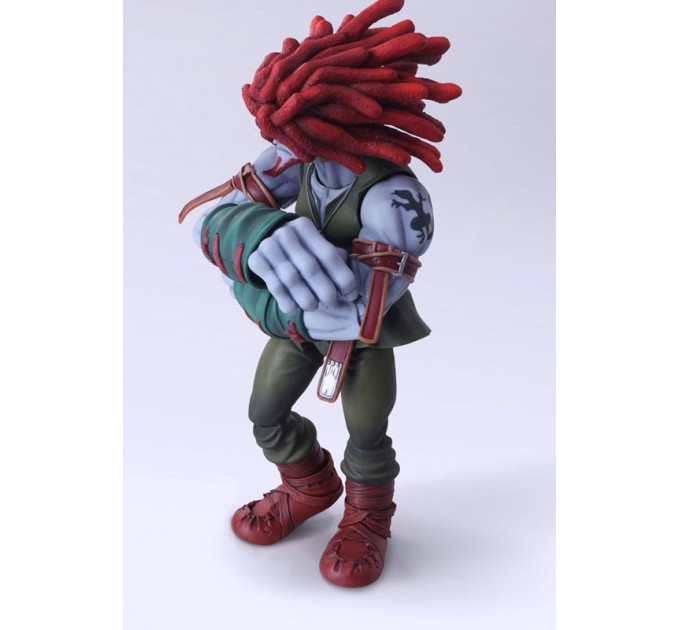 Final Fantasy IX: Kuja & Amarant Coral (Action Figure)