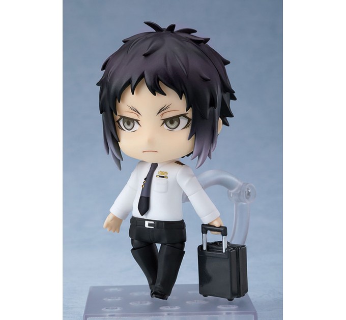 Bungo Stray Dogs: Ryunosuke Akutagawa Airport Ver. (Nendoroid)