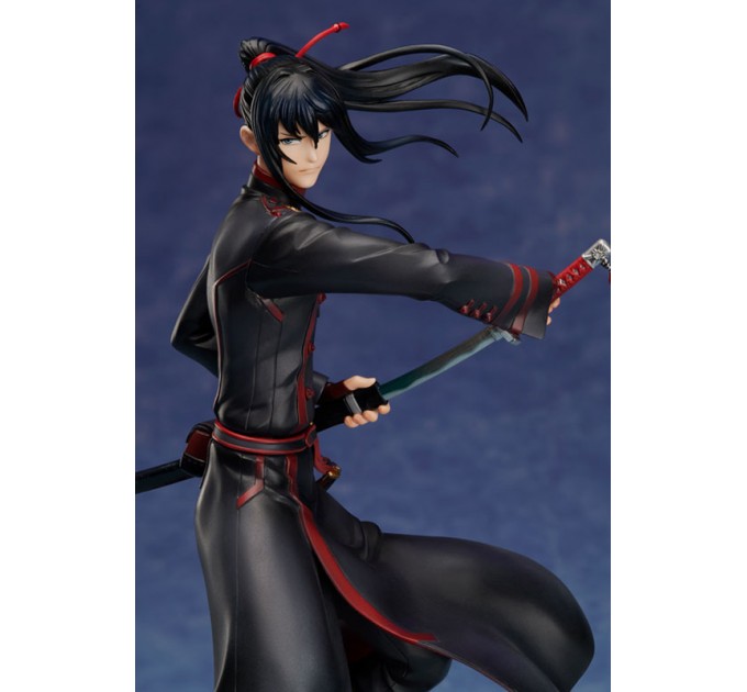 D.Gray-man Hallow: Kanda Yuu (Complete Figure)