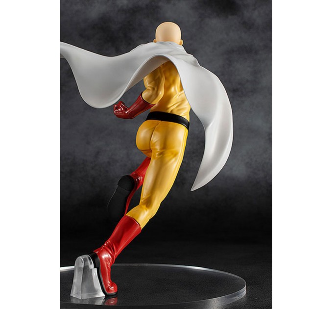 One-Punch Man: Saitama (Complete Figure)