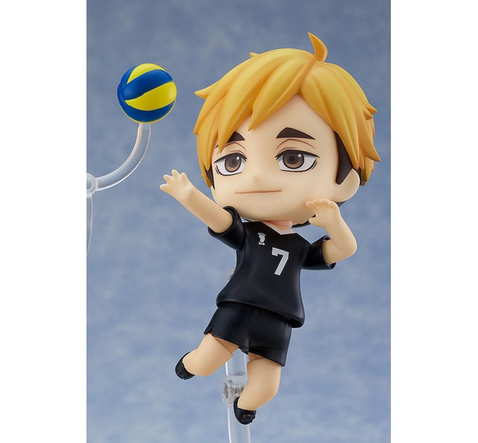 Haikyuu!! TO THE TOP: Atsumu Miya (Nendoroid)