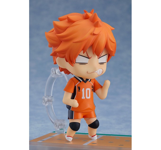 Haikyuu!! Shoyo Hinata The New Karasuno Ver. (Nendoroid)